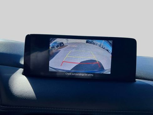 Used 2021 MAZDA CX-5 Carbon Edition image 31