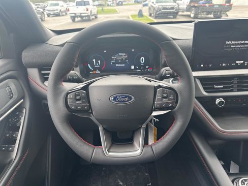 New 2026 Ford Explorer ST-Line AWD/4WD image 7