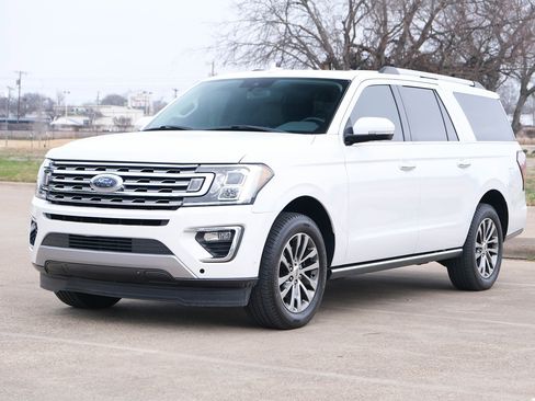 Used 2018 Ford Expedition Max Limited w/ Equipment Group 301A image 6