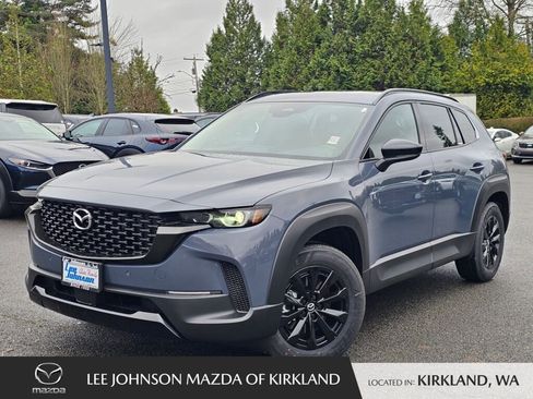 New 2026 MAZDA CX-50 AWD 2.5 Hybrid w/ Cargo Package image 1