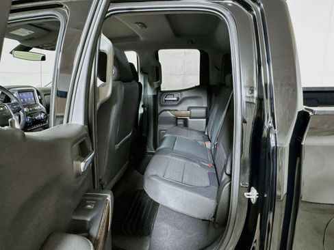 Used 2019 GMC Sierra 1500 Elevation w/ Elevation Value Package RWD image 21