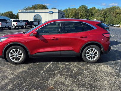 Used 2020 Ford Escape SE