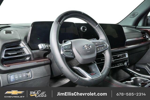 Certified 2024 Chevrolet Traverse Z71 w/ Enhanced Driving Package AWD/4WD image 5