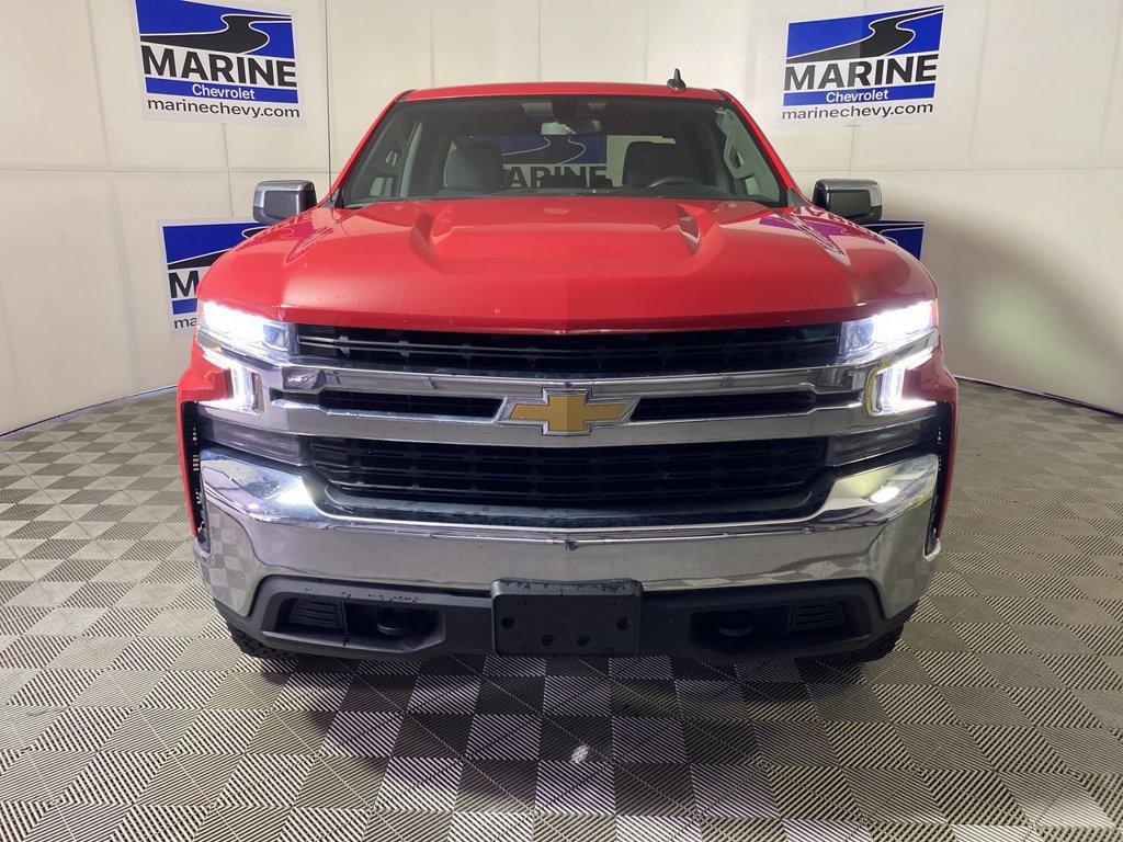 Used 2020 Chevrolet Silverado 1500 LT w/ Trailering Package AWD/4WD image 15