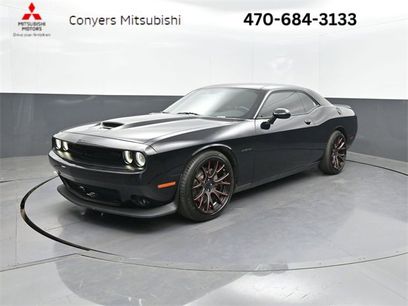 Used 2022 Dodge Challenger R/T w/ Blacktop Package