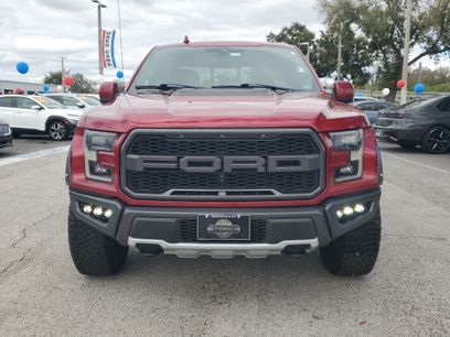 Used 2019 Ford F150 Raptor w/ Equipment Group 802A Luxury