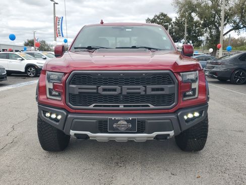 Used 2019 Ford F150 Raptor w/ Equipment Group 802A Luxury image 2