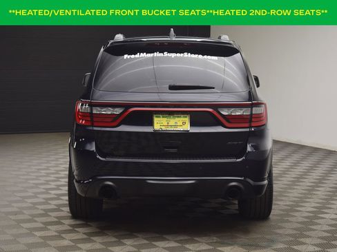 Used 2024 Dodge Durango SRT image 9