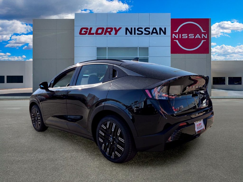 New 2026 Nissan Leaf Platinum+ w/ Cargo Package (Platinum+) FWD image 3