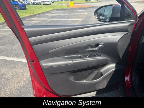 Used 2025 Hyundai Tucson SEL AWD/4WD image 11