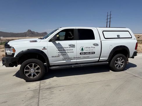 Used 2022 RAM 2500 Big Horn w/ Level B Equipment Group AWD/4WD image 13