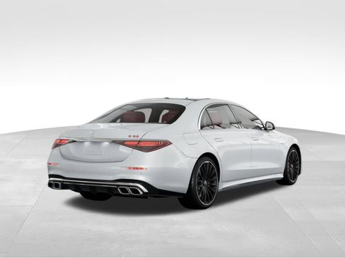 New 2026 Mercedes-Benz S 63 AMG S image 24