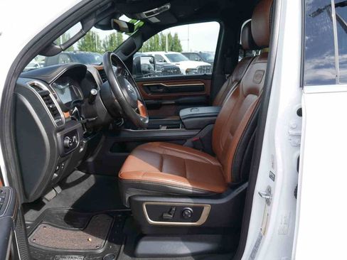 Used 2023 RAM 1500 Limited w/ Body-Colour Bumper Group image 37