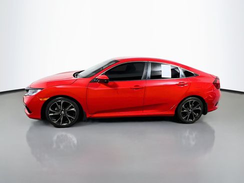 Used 2019 Honda Civic Sport image 9