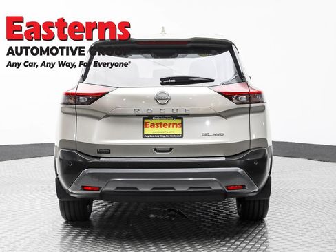 Used 2022 Nissan Rogue SL w/ SL Premium Package AWD/4WD image 6