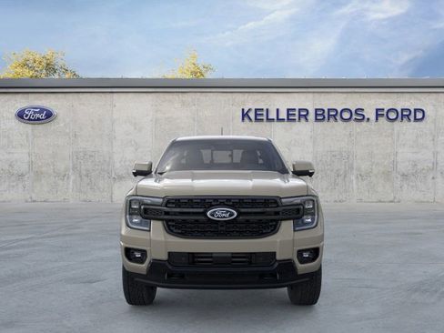 New 2025 Ford Ranger Lariat w/ Black Appearance Package image 7