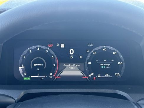 New 2026 Toyota 4Runner TRD Off-Road image 19