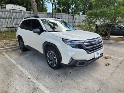 Used 2025 Subaru Forester Limited
