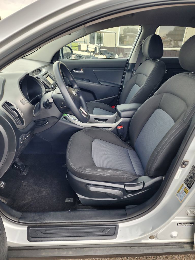Used 2014 Kia Sportage LX AWD/4WD image 15