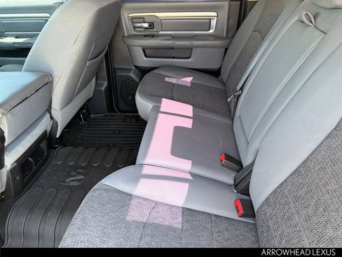 Used 2017 RAM 1500 Big Horn RWD image 12