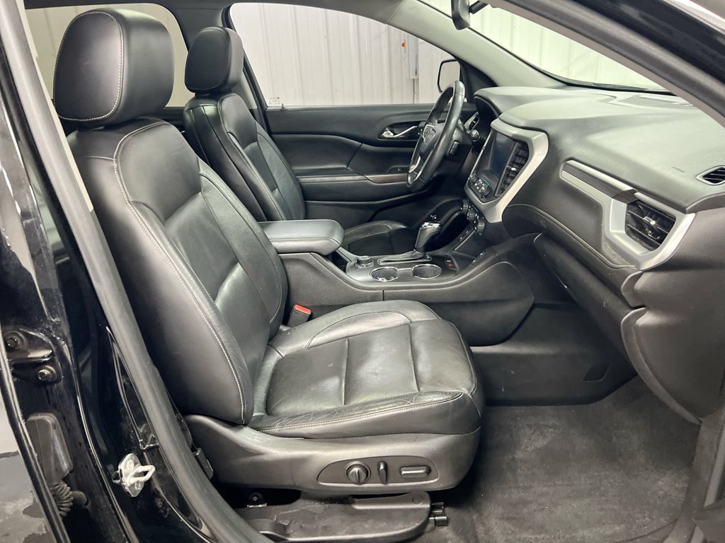 Used 2017 GMC Acadia SLT FWD image 23