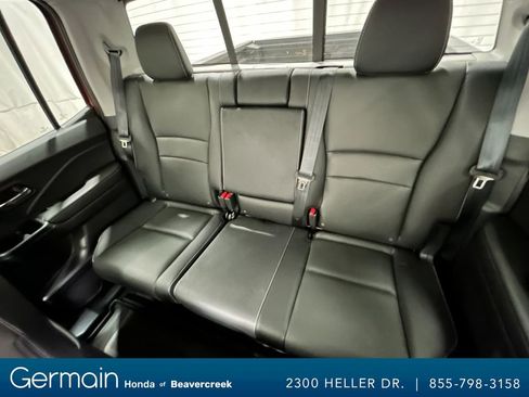 New 2026 Honda Ridgeline RTL image 23