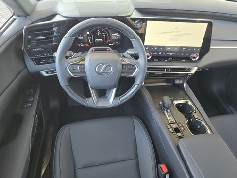 New 2026 Lexus RX 350 Premium AWD/4WD image 4