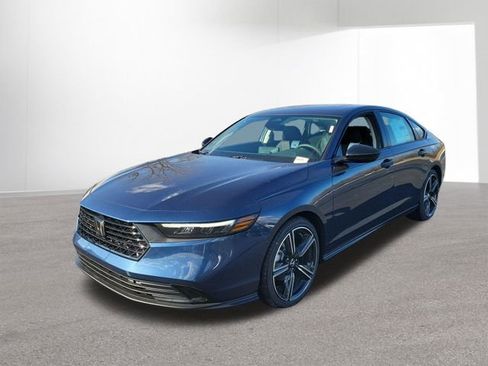 New 2026 Honda Accord SE image 11