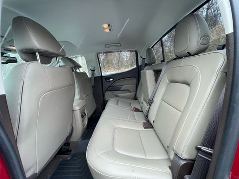 Certified 2017 GMC Canyon SLT w/ Driver Alert Package image 26