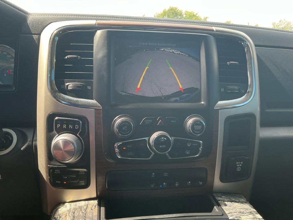 Used 2016 RAM 1500 Laramie AWD/4WD image 30