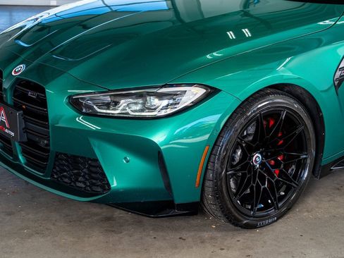 Used 2022 BMW M4 xDrive Competition w/ Executive Package image 12