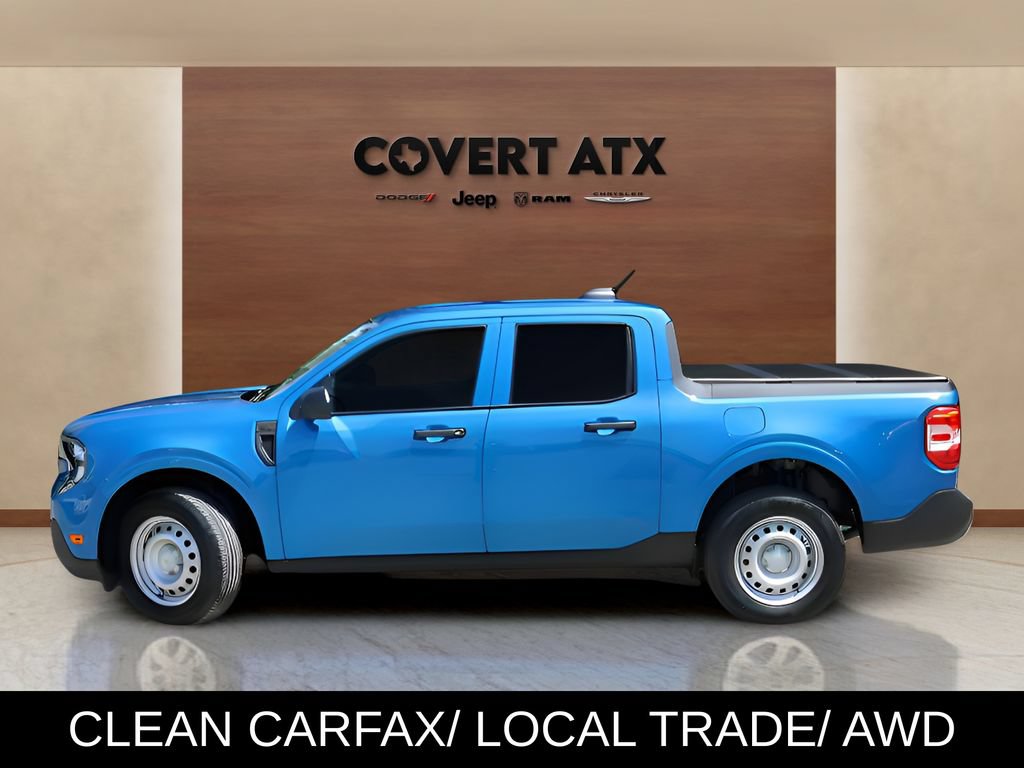 Used 2025 Ford Maverick XL w/ 4K Tow Package AWD/4WD image 2