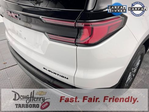 Used 2025 GMC Acadia Elevation image 14