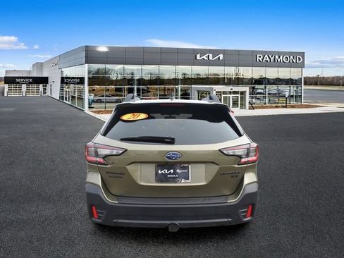 Used 2020 Subaru Outback Onyx Edition XT w/ Popular Package #2 AWD/4WD image 4