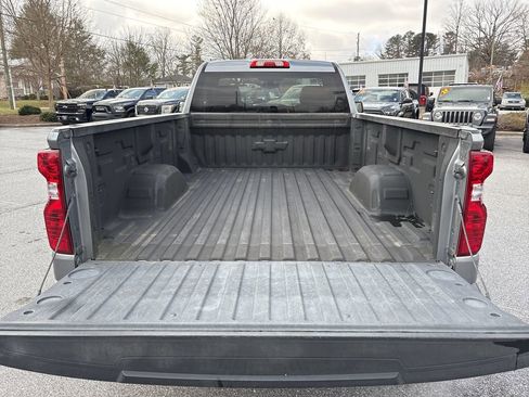 Certified 2020 Chevrolet Silverado 1500 W/T w/ WT Value Package image 22