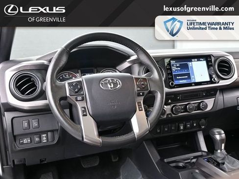 Used 2023 Toyota Tacoma Limited AWD/4WD image 26