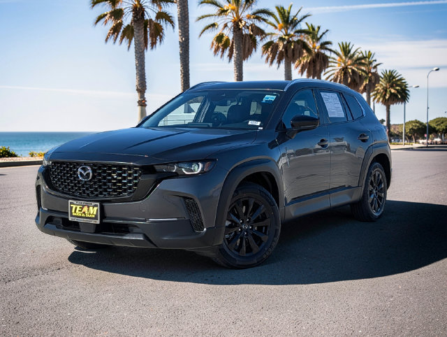 Used 2024 MAZDA CX-50 AWD 2.5 S w/ Cargo Package image 2