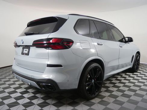 Certified 2025 BMW X5 M60i w/ Climate Comfort Package image 3