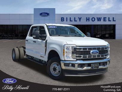 Used 2024 Ford F350 XL w/ Snow Plow Prep Package