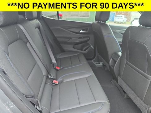 New 2026 Buick Envista Sport Touring w/ Convenience I Package FWD image 12