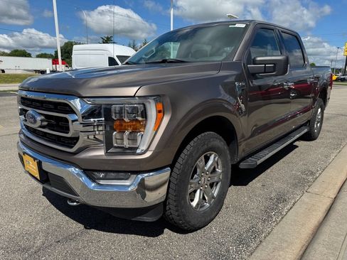 Certified 2021 Ford F150 XLT w/ Equipment Group 302A High AWD/4WD image 40