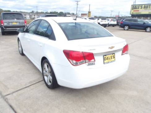 Used 2014 Chevrolet Cruze LT w/ RS Package image 14
