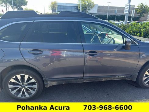 Used 2016 Subaru Outback 2.5i Limited AWD/4WD image 5
