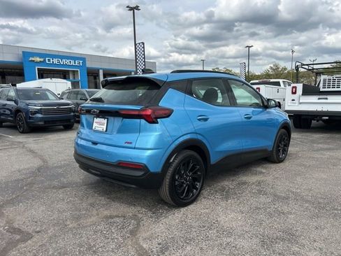 New 2027 Chevrolet Bolt RS w/ Technology Package FWD image 3