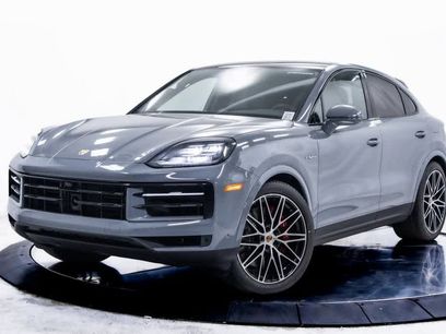 New 2025 Porsche Cayenne S