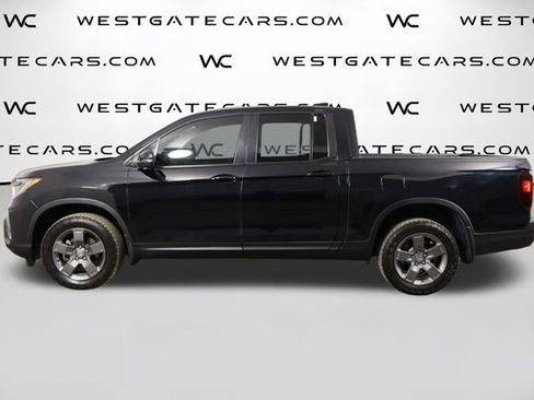 Used 2024 Honda Ridgeline TrailSport image 5