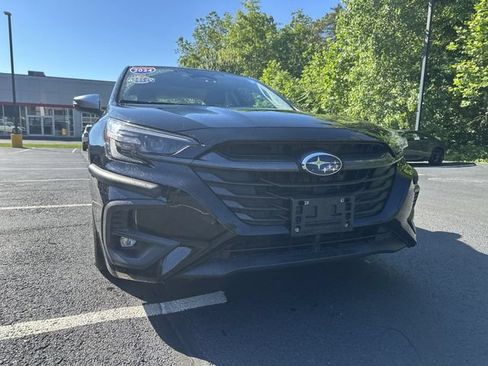 Used 2024 Subaru Legacy Touring XT AWD/4WD image 11