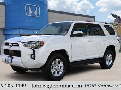 Used 2024 Toyota 4Runner SR5 Premium