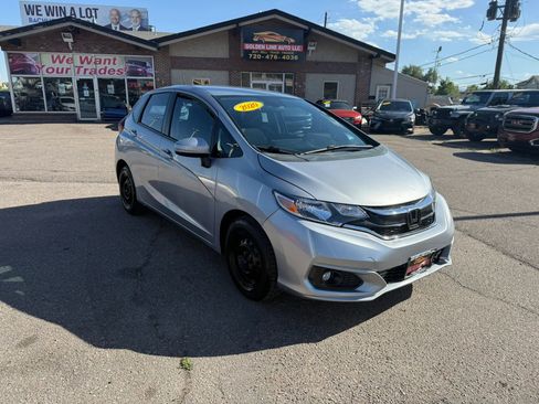 Used 2020 Honda Fit LX image 2