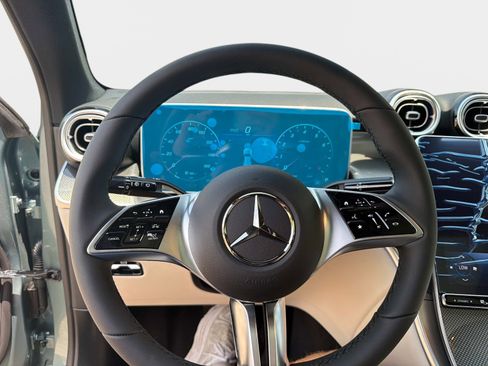 New 2026 Mercedes-Benz GLC 300 image 24